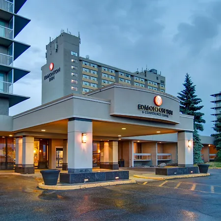 Edmonton Inn And Conference Centre-3