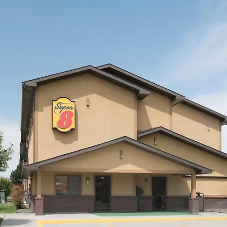 Super 8 By Wyndham Nampa-3