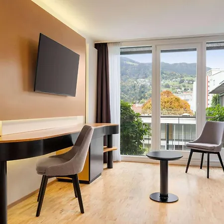 Vienna House By Wyndham Martinspark Dornbirn-3