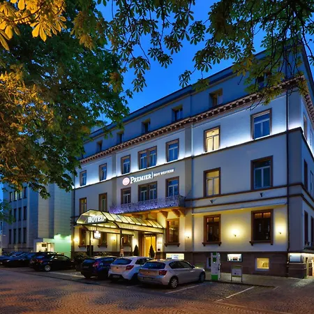 Hotel Victoria, BW Signature Collection-3