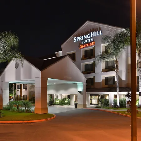 Springhill Suites Pasadena Arcadia-2