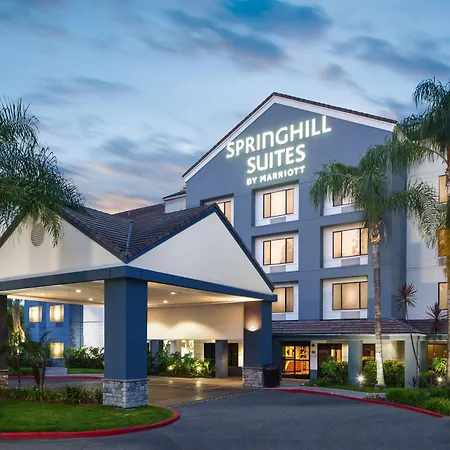 Springhill Suites Pasadena Arcadia-3