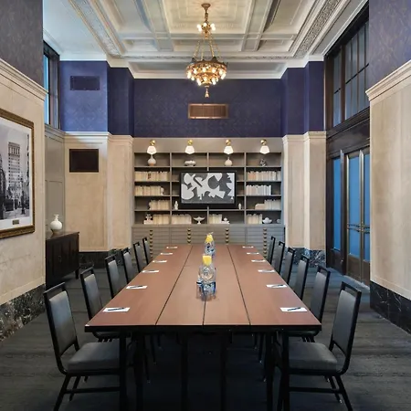 The Notary Hotel, Philadelphia, Autograph Collection-3