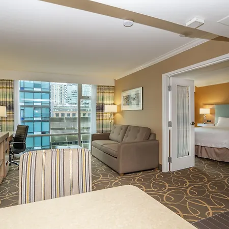 Hampton Inn & Suites, By Hilton - Vancouver Downtown-3