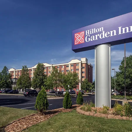 Hilton Garden Inn Minneapolis Airport Mall Of America-2