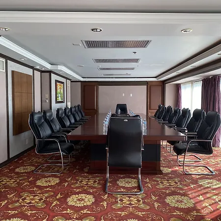 La Crystal Hotel -Los Angeles-Long Beach Area-2