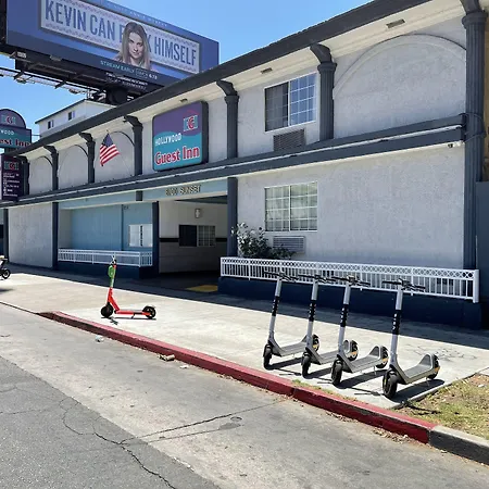 Hollywood Guest Inn-3