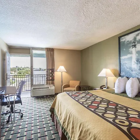 Super 8 By Wyndham Ocala I-75-3