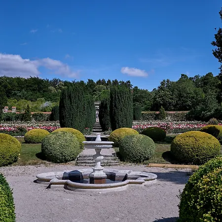 Schlosshotel Kronberg - Hotel Frankfurt-2