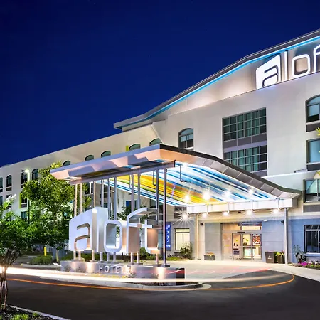 Aloft By Marriott Columbia Harbison-2