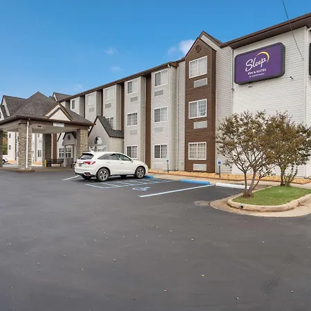 Sleep Inn & Suites Decatur West-3