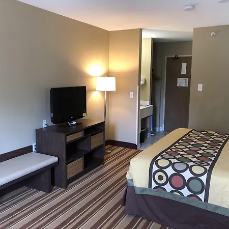 Super 8 By Wyndham S Jordan/Sandy/Slc Area-2
