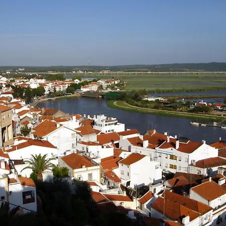 Pousada Castelo De Alcacer Do Sal-2