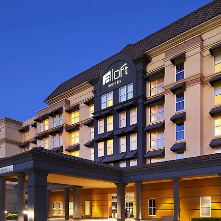 Aloft By Marriott Silicon Valley-3