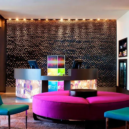 Aloft By Marriott Silicon Valley-2