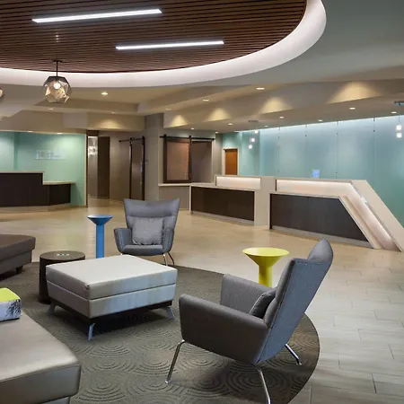 Springhill Suites By Marriott Orlando Lake Buena Vista In Marriott Village-2