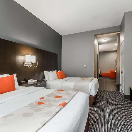 Hawthorn Extended Stay By Wyndham Columbus West-2