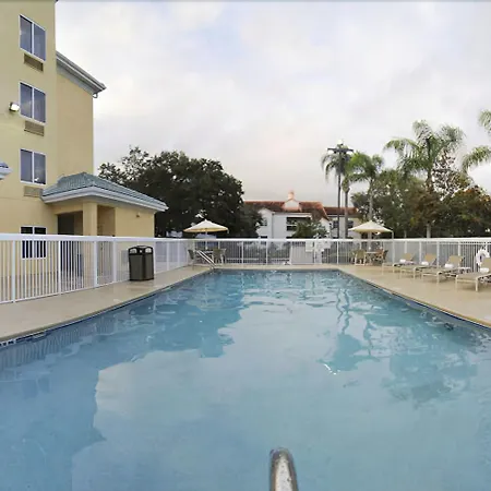 Spark By Hilton Orlando Near Seaworld-3