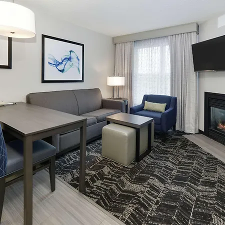 Homewood Suites By Hilton Saint Louis-Chesterfield-3