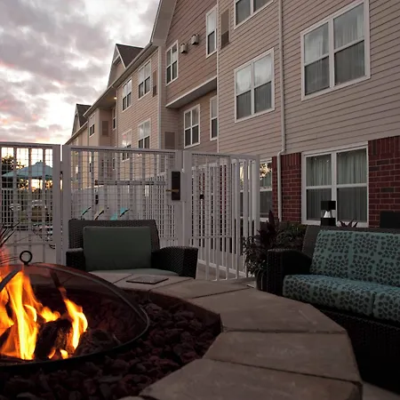 Residence Inn By Marriott Grand Rapids West-2