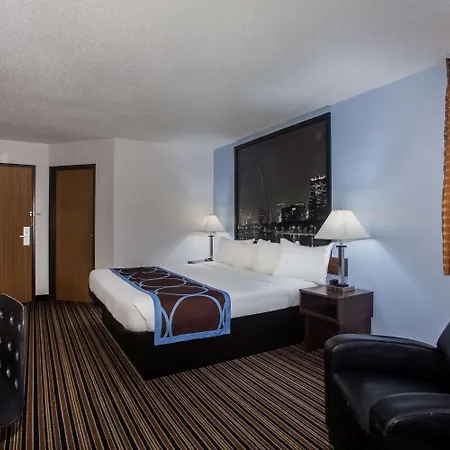 Super 8 By Wyndham Washington-3