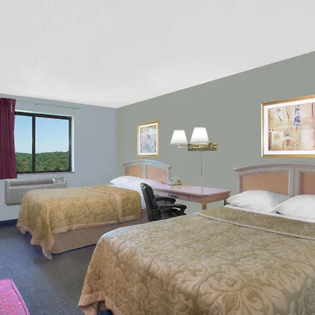 Super 8 By Wyndham Augusta-2