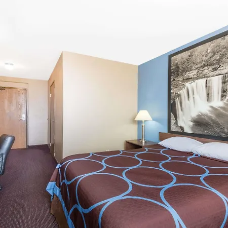Super 8 By Wyndham Corbin Ky-2