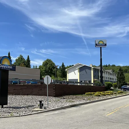 Days Inn By Wyndham Somerset Pa I-70 I-76-2