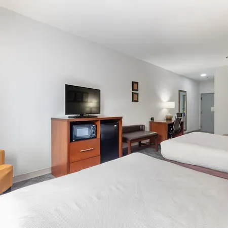 Comfort Suites Lombard - Addison-2