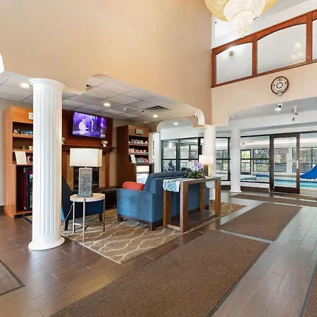Comfort Suites Lombard - Addison-3