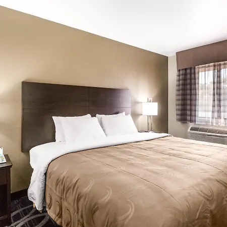 Quality Inn Salt Lake City Downtown-3