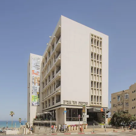 Prima Tel Aviv Hotel-3