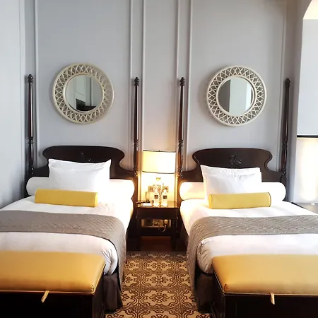 The Strand, Yangon-3