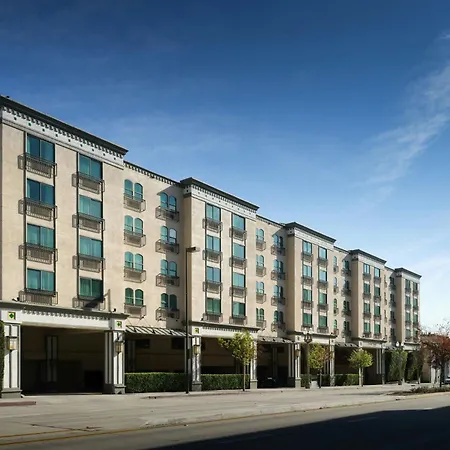 Courtyard By Marriott Los Angeles Pasadena Old Town-3