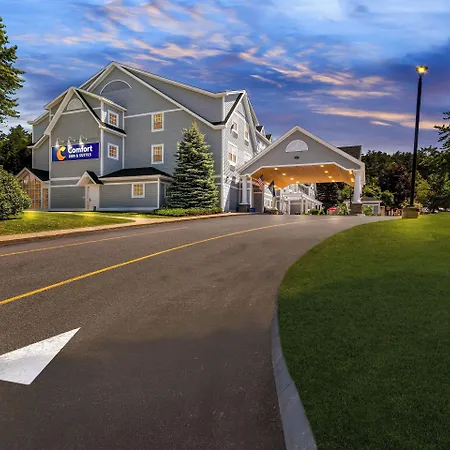 Comfort Inn & Suites North Conway-3