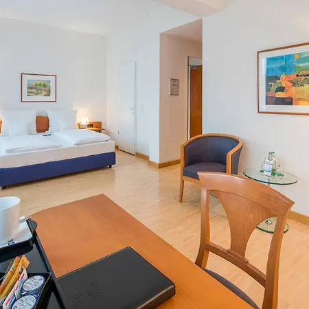 Best Western Hotel Am Straßberger Tor-2