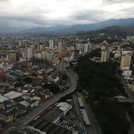 Torre de Cali Plaza Hotel-3