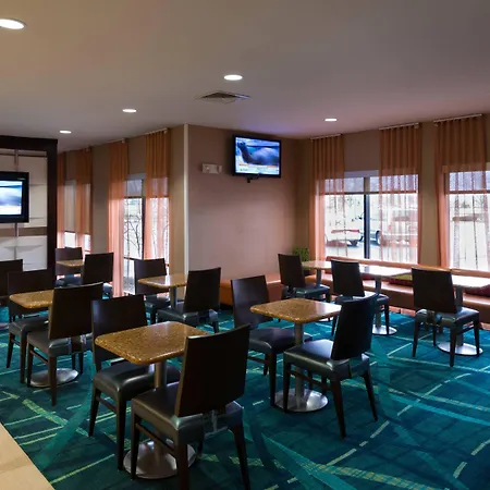 Springhill Suites By Marriott Chicago Bolingbrook-3