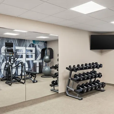 Springhill Suites By Marriott Chicago Bolingbrook-2