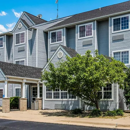 Quality Inn Owatonna Near Medical Center-3