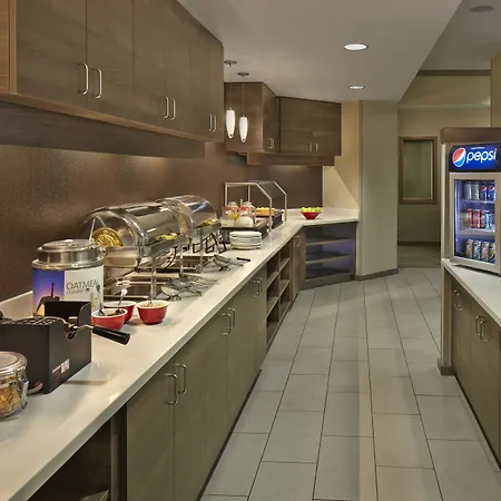 Residence Inn By Marriott Hartford Downtown-3