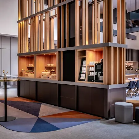 Stuttgart Marriott Hotel Sindelfingen-3