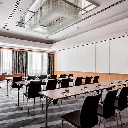 Stuttgart Marriott Hotel Sindelfingen-2