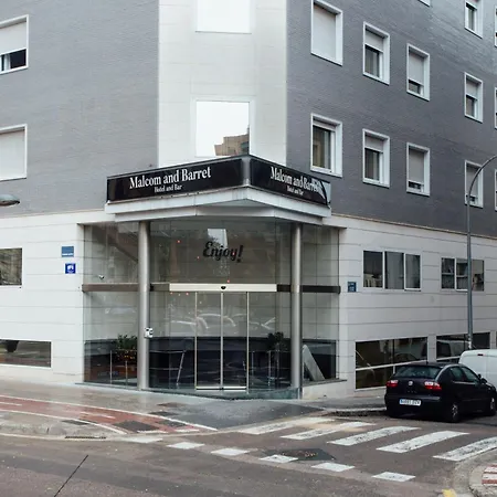 Hotel Malcom And Barret-3