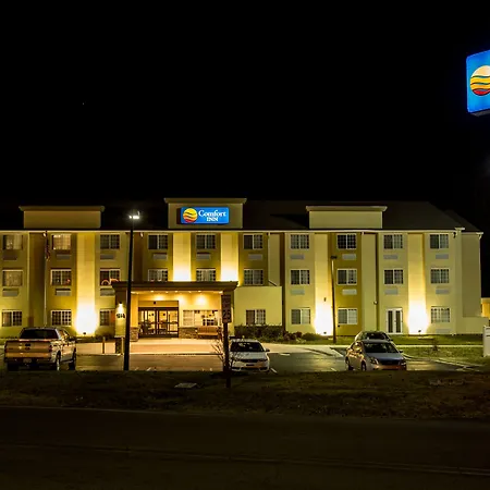 Comfort Inn Mount Airy-2