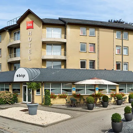 Ibis Hotel Brussels Expo Atomium-2