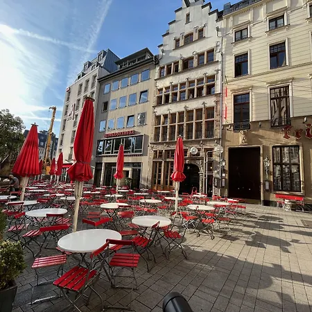 Eden Hotel Früh am Dom-2