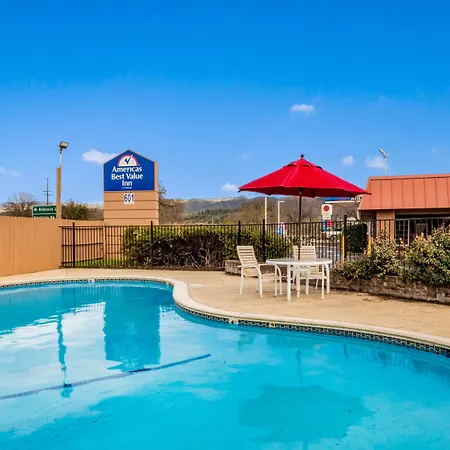 Americas Best Value Inn - Ukiah-3