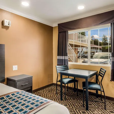 Americas Best Value Inn - Ukiah-2