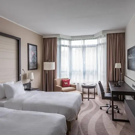 Munich Airport Marriott Hotel-2